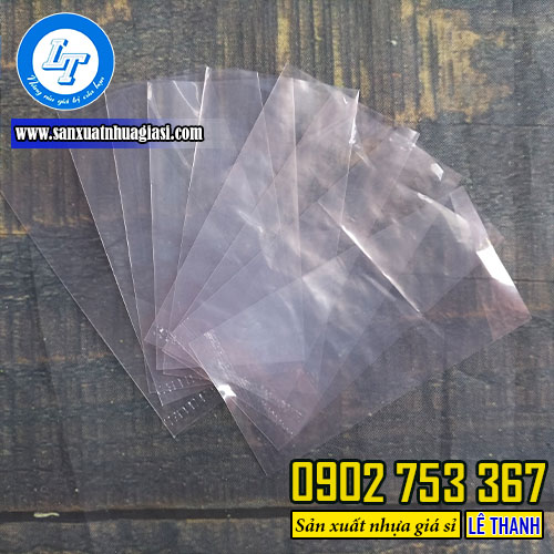 Sản phẩm túi pe dẻo Sản phẩm túi pe dẻo