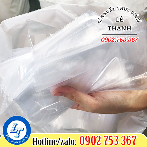 Túi pe giá sỉ rẻ Lê Thanh