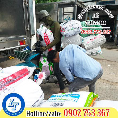 Miễn phí giao hàng khu vực HCM