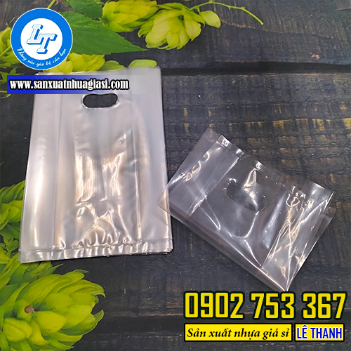 Túi hột xoài pp trong suốt Túi hột xoài pp trong suốt