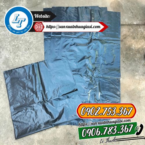Túi rác công nghiệp hàng đặt 50x100 Túi rác công nghiệp hàng đặt 50x100