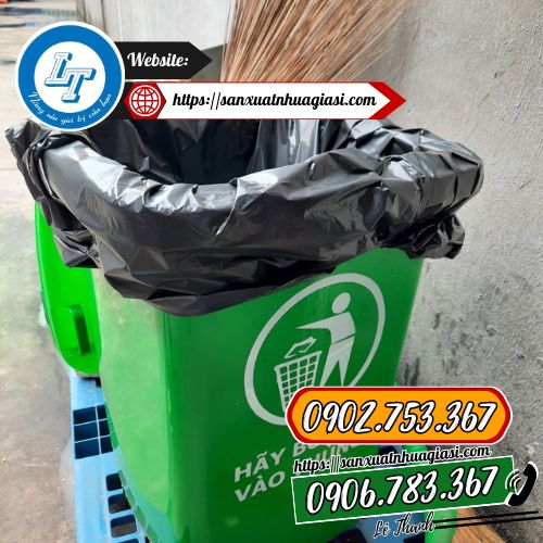Túi rác công nghiệp dùng cho văn phòng, công ty Túi rác công nghiệp dùng cho văn phòng, công ty