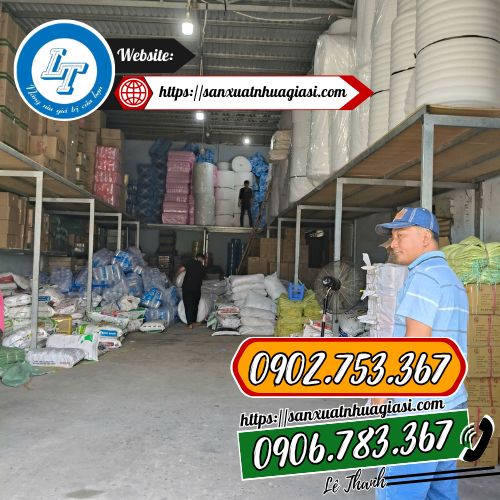 Túi rác công nghiệp giá sỉ rẻ tại Lê Thanh Túi rác công nghiệp giá sỉ rẻ tại Lê Thanh