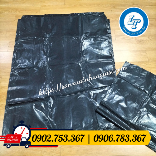 Túi rác công nghiệp Túi rác công nghiệp