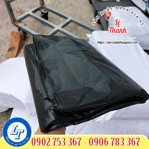 Túi rác rời công nghiệp Túi rác rời công nghiệp