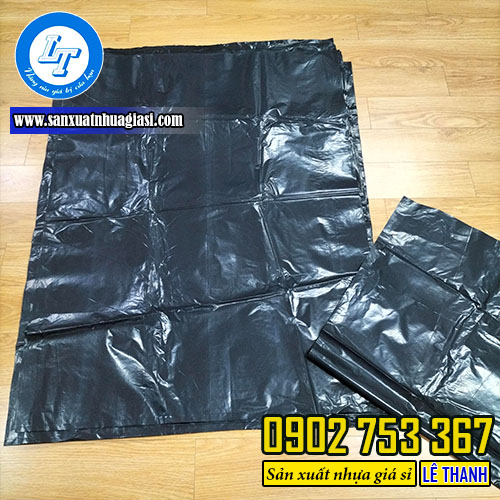 Túi rác cuộn công nghiệp Túi rác cuộn công nghiệp