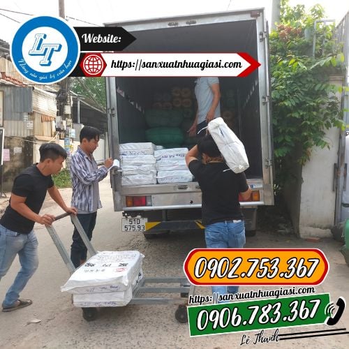 Giao sỉ túi rác cuộn cho khách Giao sỉ túi rác cuộn cho khách