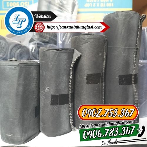 Túi rác đen đủ 4 size Túi rác đen đủ 4 size