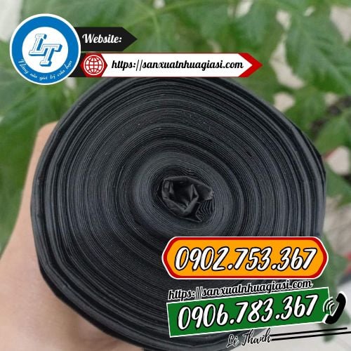 Túi rác cuộn đen đủ kg Túi rác cuộn đen đủ kg