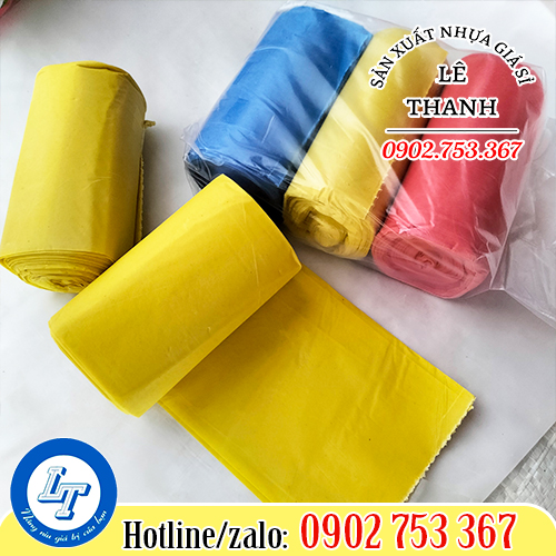 Thế nào là túi rác cuộn chất lượng Thế nào là túi rác cuộn chất lượng