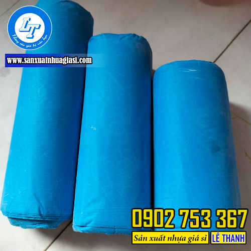 Túi rác cuộn xanh quy cách tiểu trung đại Túi rác cuộn xanh quy cách tiểu trung đại