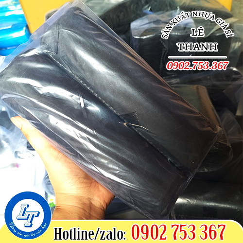 Túi rác cực đại đóng gói 2 cuộn 1 bịch Túi rác cực đại đóng gói 2 cuộn 1 bịch