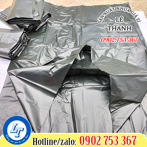 Túi rác đen 90x120 chất lượng tại Lê Thanh Túi rác đen 90x120 chất lượng tại Lê Thanh