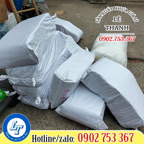 Túi rác rời 1 bao 25kg Túi rác rời 1 bao 25kg