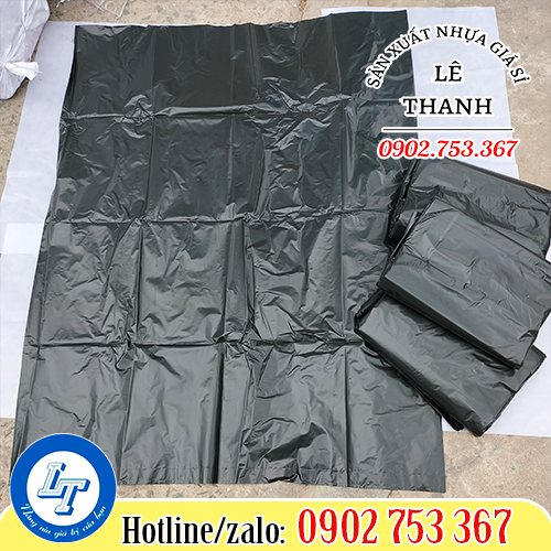Túi rác rời size 90x120 Túi rác rời size 90x120