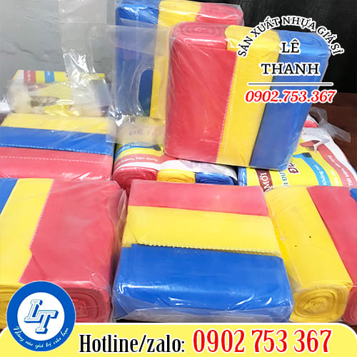 Túi rác tự hủy sinh học được làm từ bã mía