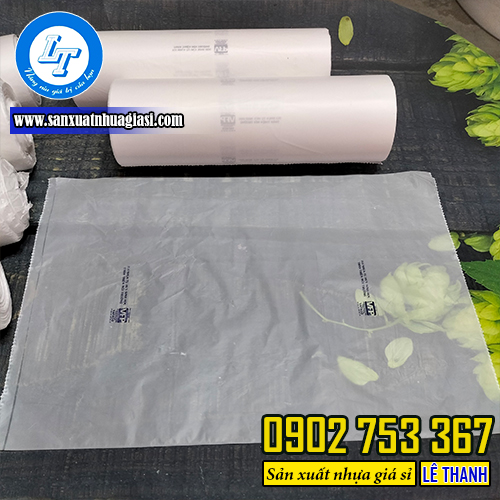 Có in ấn logo trên túi xé siêu thị Có in ấn logo trên túi xé siêu thị