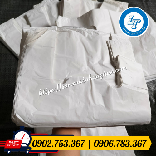 Sỉ túi xốp trằng sữa chất lượng Sỉ túi xốp trằng sữa chất lượng