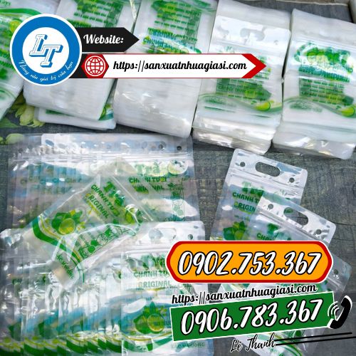 Lê Thanh sản xuất sỉ túi zip trà chanh Lê Thanh sản xuất sỉ túi zip trà chanh
