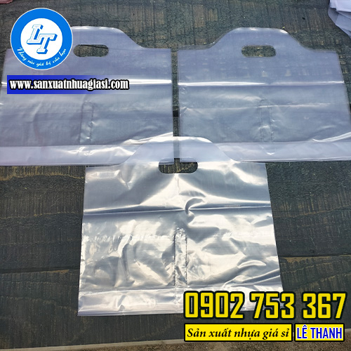 Túi trà sữa đôi Túi trà sữa đôi