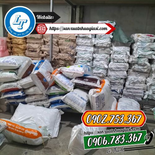 Sỉ túi xốp trắng gai zin hàng sẵn kho HCM Sỉ túi xốp trắng gai zin hàng sẵn kho HCM