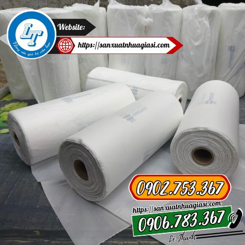 Bỏ sỉ túi xé cuộn siêu thị Bỏ sỉ túi xé cuộn siêu thị