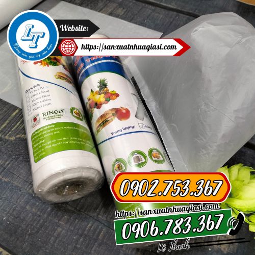 Túi xé siêu thị Mango Túi xé siêu thị Mango