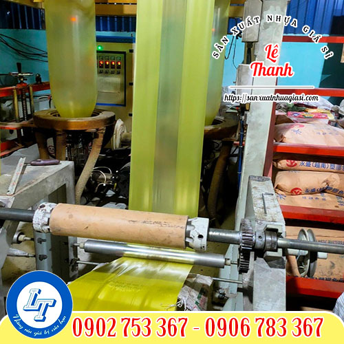 Túi xốp được sản xuất từ nhựa pe Túi xốp được sản xuất từ nhựa pe