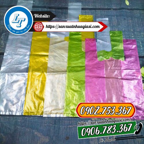 Túi xốp gai màu nhiều kích thước Túi xốp gai màu nhiều kích thước