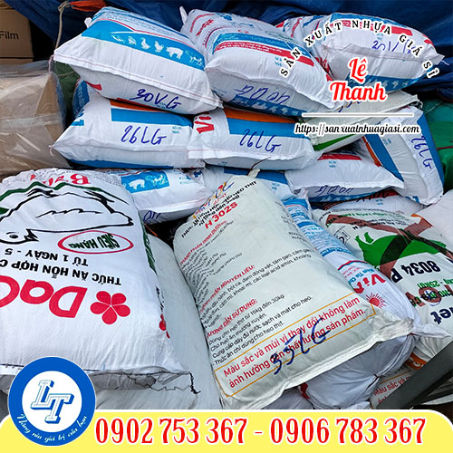 Lê Thanh - xưởng sản xuất túi xốp giá rẻ Lê Thanh - xưởng sản xuất túi xốp giá rẻ