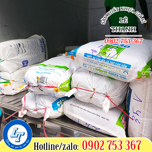 Túi xốp hàng chợ giá sỉ cho đại lý