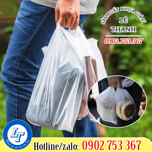 Thiết kế túi có tay cầm tiện lợi Thiết kế túi có tay cầm tiện lợi