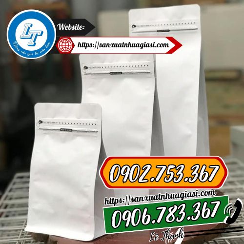 Túi zip 8 cạnh sỉ rẻ Túi zip 8 cạnh sỉ rẻ