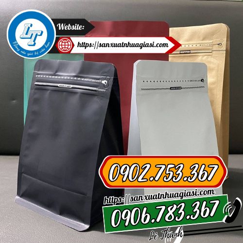 Màu sắc đa dạng của túi zip màu Màu sắc đa dạng của túi zip màu