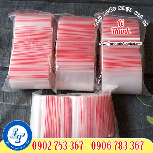 Túi zip các loại Túi zip các loại