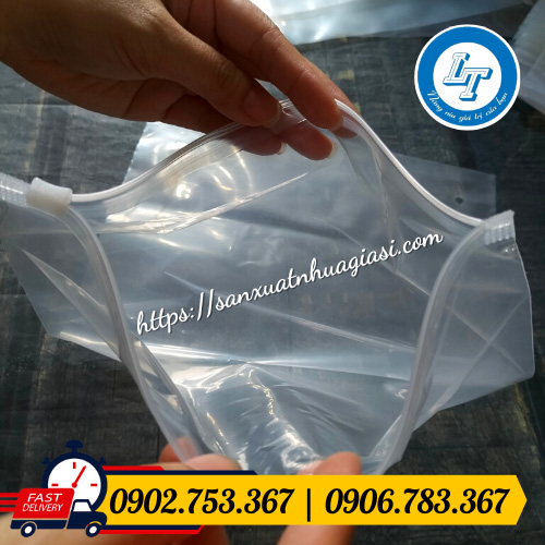 Túi có chất liệu an toàn, chất lượng Túi có chất liệu an toàn, chất lượng