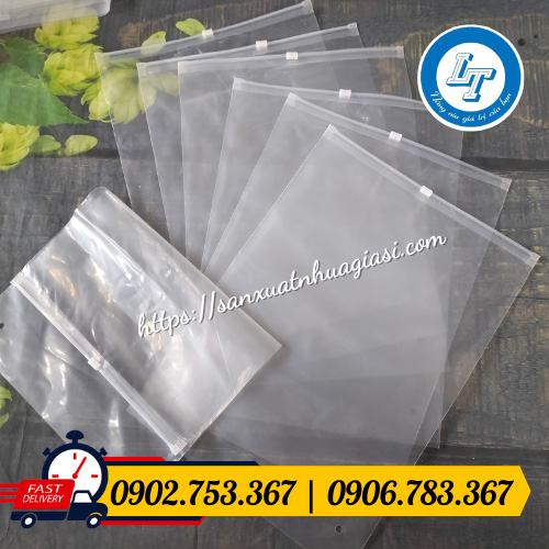 Sỉ túi zip khóa kéo giá rẻ Sỉ túi zip khóa kéo giá rẻ