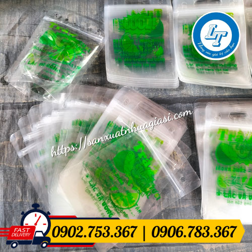 Túi zip trà chanh giá sỉ rẻ chất lượng Túi zip trà chanh giá sỉ rẻ chất lượng