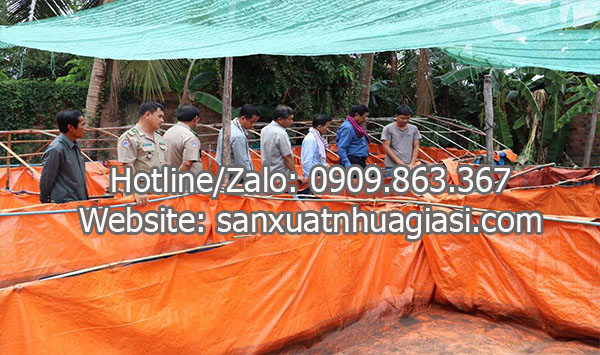 ỨNG DỤNG CỦA BẠT NHỰA