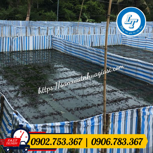 Ứng dụng của bạt nhựa Mã Lai Ứng dụng của bạt nhựa Mã Lai