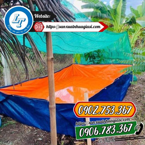 Ứng dụng bạt nhựa trong đời sống Ứng dụng bạt nhựa trong đời sống