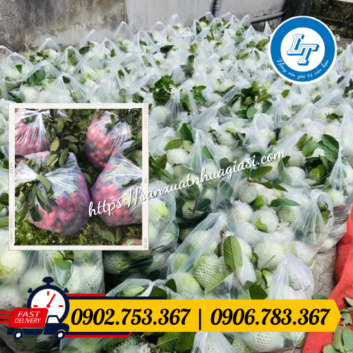 Ứng dụng của bịch ni lông buộc hàng Ứng dụng của bịch ni lông buộc hàng