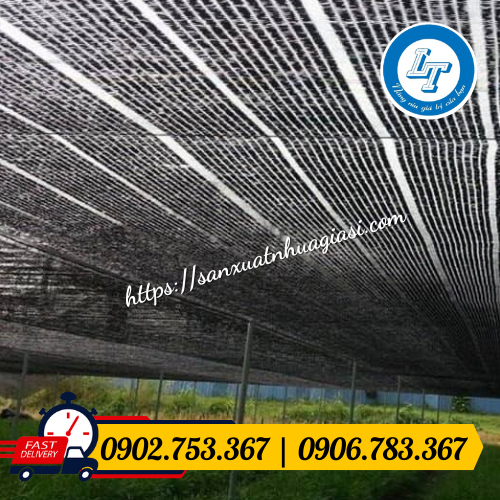 Ứng dụng của lưới che nắng trong đời sống Ứng dụng của lưới che nắng trong đời sống