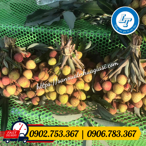 Ứng dụng của lưới mủ dẻo màu xanh Ứng dụng của lưới mủ dẻo màu xanh