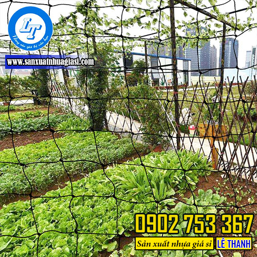 Ứng dụng của lưới ngăn gà vịt Ứng dụng của lưới ngăn gà vịt