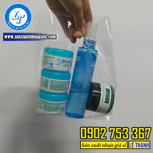 Túi hột xoài trong suốt Túi hột xoài trong suốt