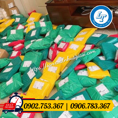 Ứng dụng đóng gói hàng bằng túi niêm phong Ứng dụng đóng gói hàng bằng túi niêm phong