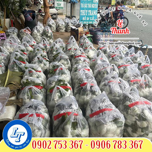 Ứng dụng đóng hàng của túi xốp bóng mỡ Ứng dụng đóng hàng của túi xốp bóng mỡ