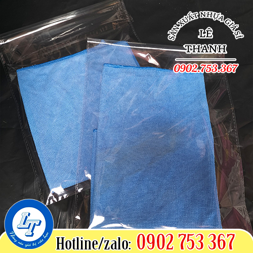 Ứng dụng của túi opp dán miệng Ứng dụng của túi opp dán miệng