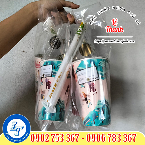 Ứng dụng của túi trà sữa đôi Ứng dụng của túi trà sữa đôi